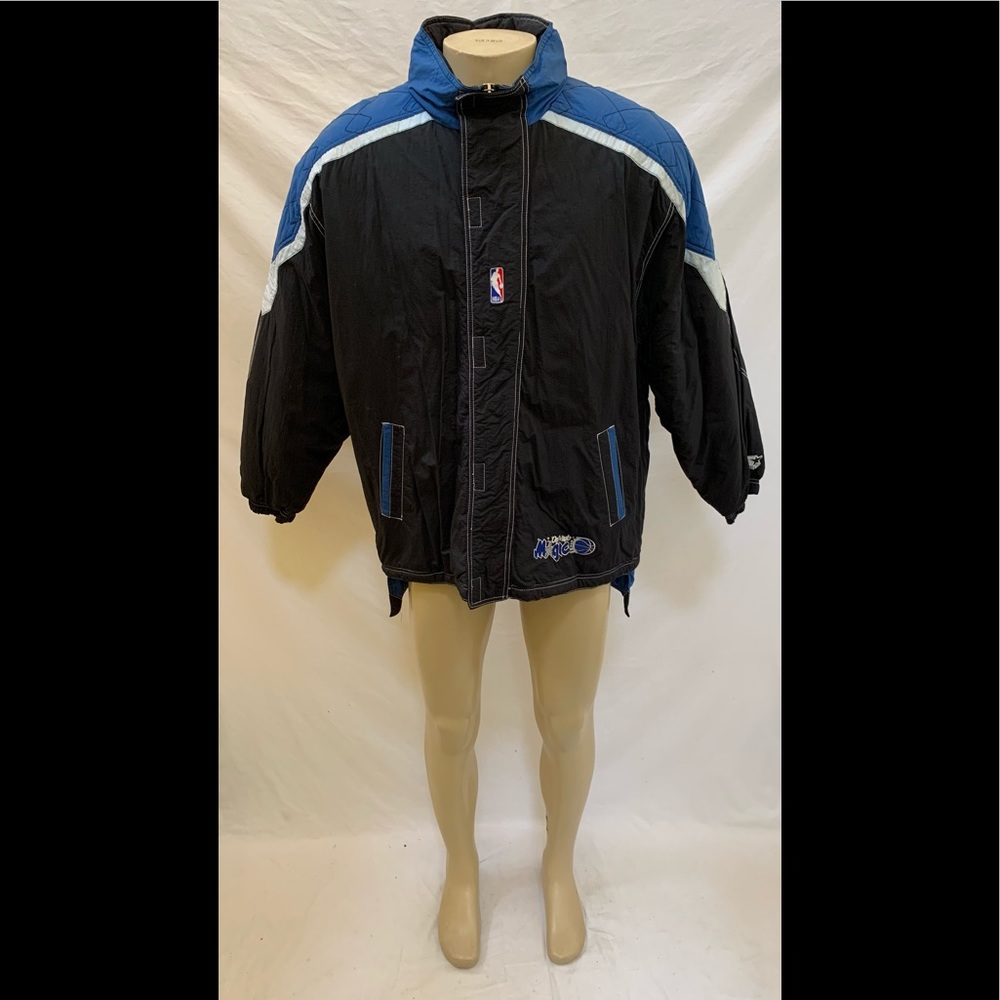VTG STARTER Men’s Size Large NBA 🏀 Orlando Magic Jacket